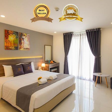 Hera Hotel Airport مدينة هوشي منه المظهر الخارجي الصورة