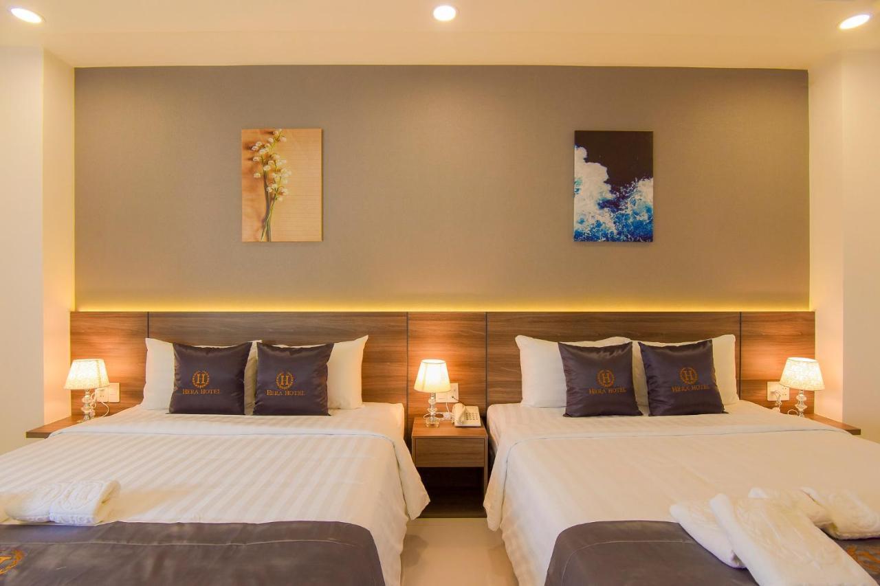 Hera Hotel Airport مدينة هوشي منه المظهر الخارجي الصورة