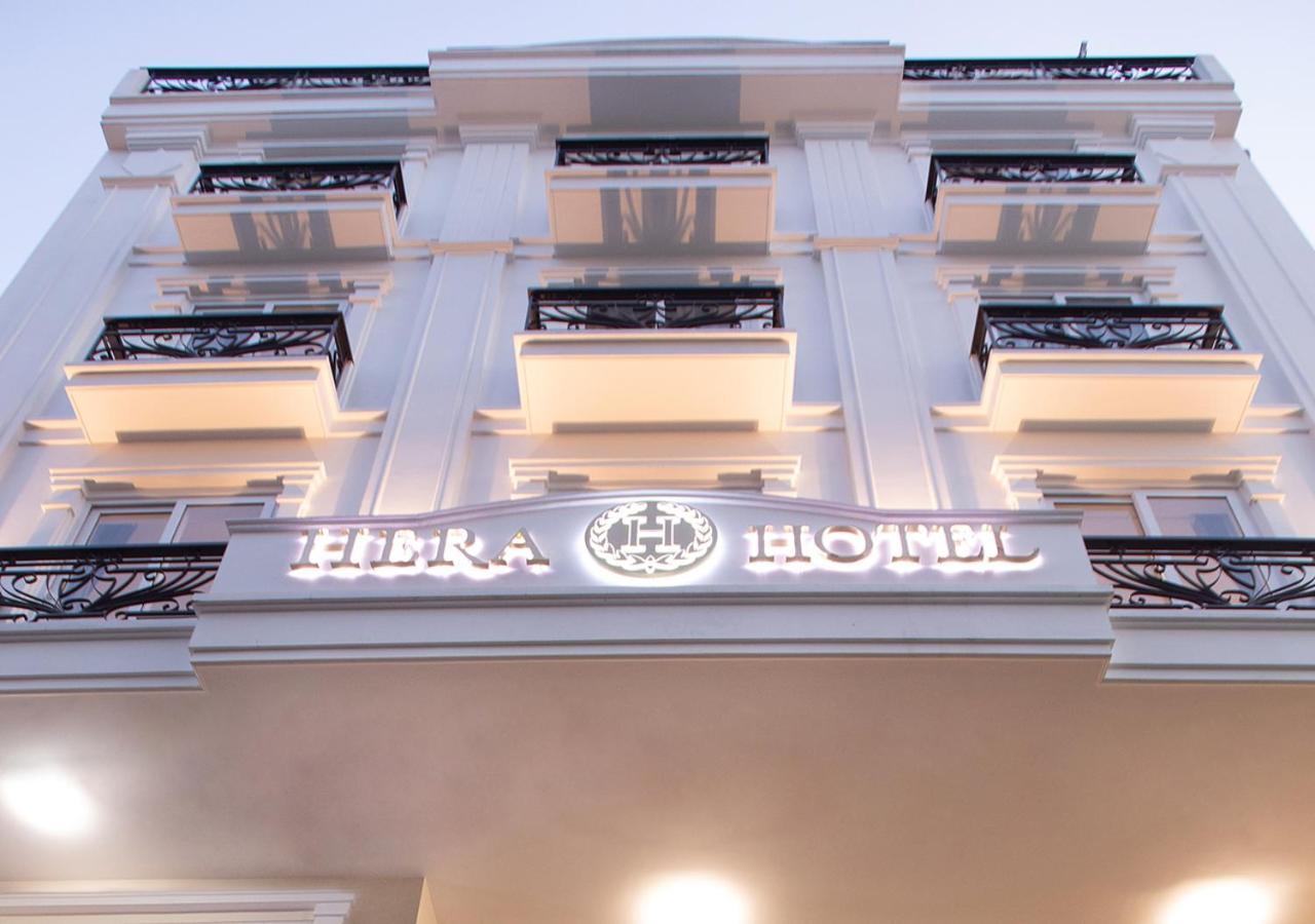 Hera Hotel Airport مدينة هوشي منه المظهر الخارجي الصورة