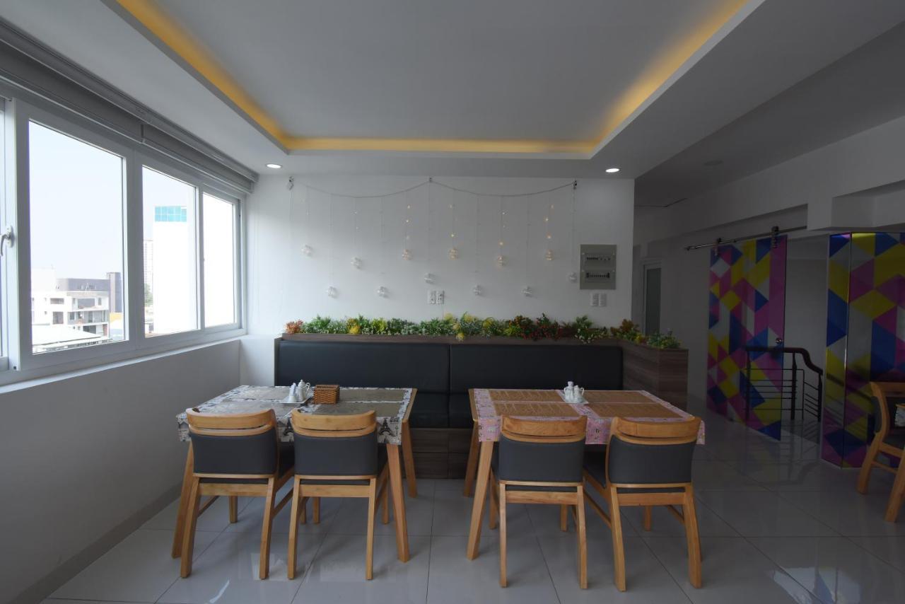 Hera Hotel Airport مدينة هوشي منه المظهر الخارجي الصورة