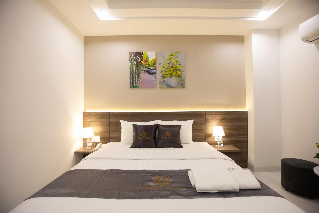 Hera Hotel Airport مدينة هوشي منه المظهر الخارجي الصورة