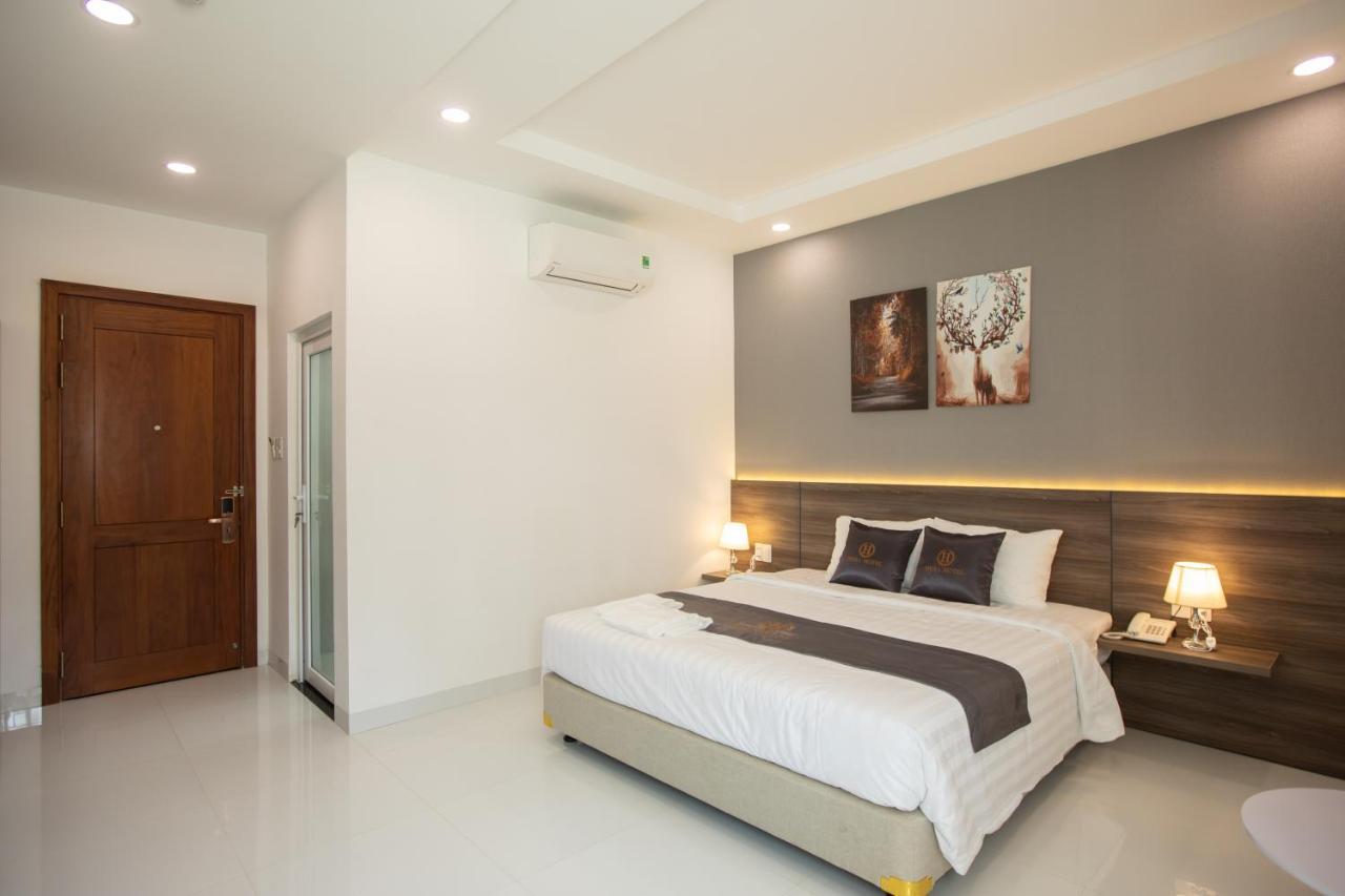 Hera Hotel Airport مدينة هوشي منه المظهر الخارجي الصورة