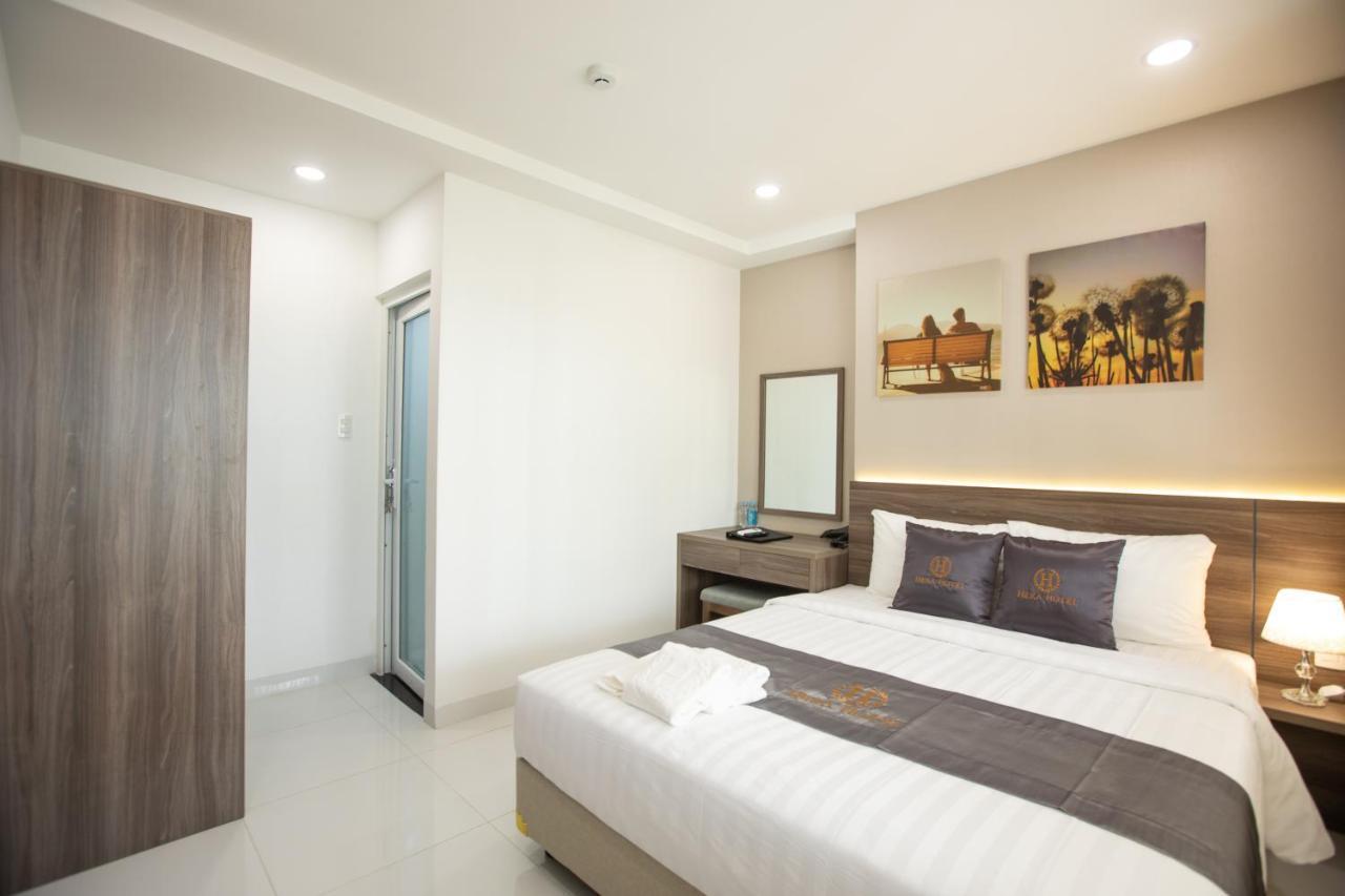 Hera Hotel Airport مدينة هوشي منه المظهر الخارجي الصورة