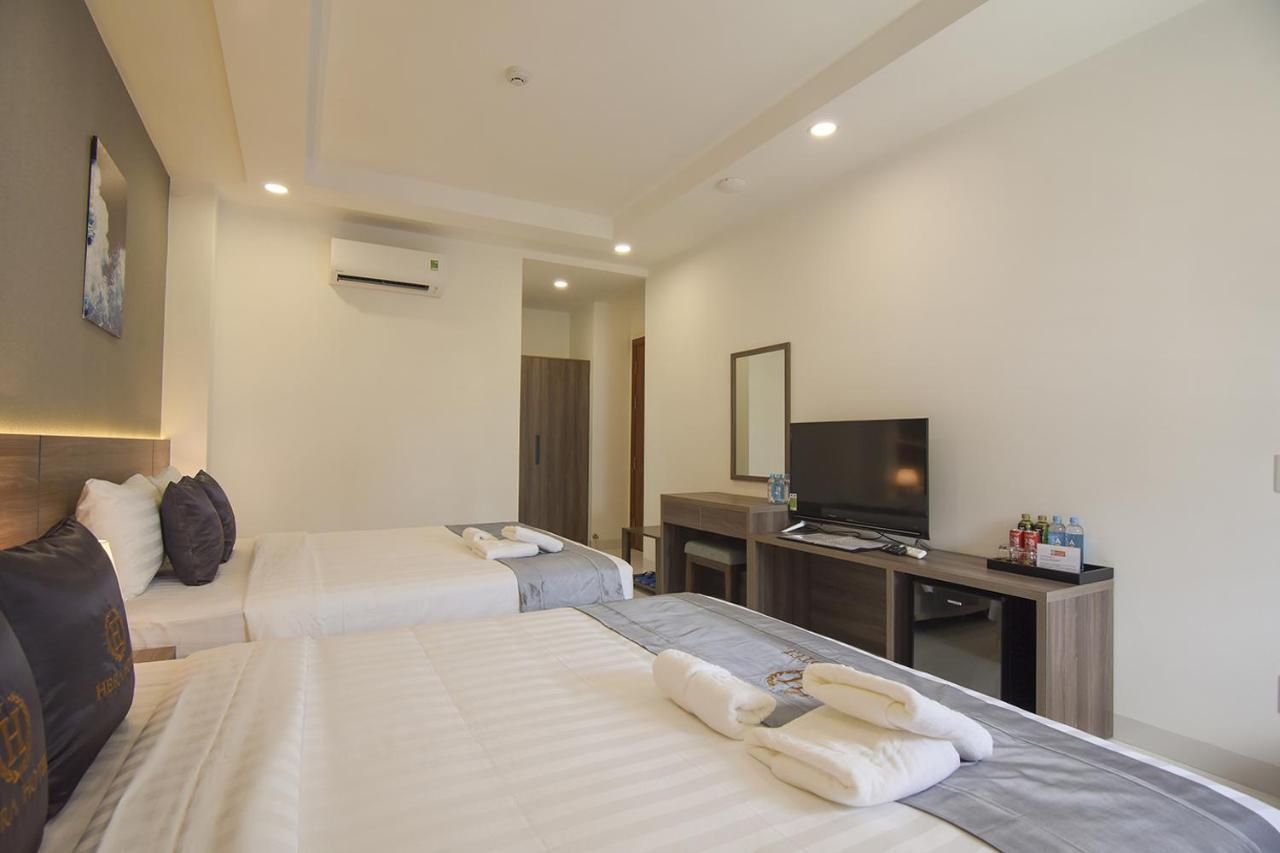 Hera Hotel Airport مدينة هوشي منه المظهر الخارجي الصورة
