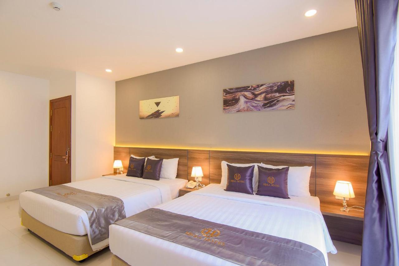 Hera Hotel Airport مدينة هوشي منه المظهر الخارجي الصورة