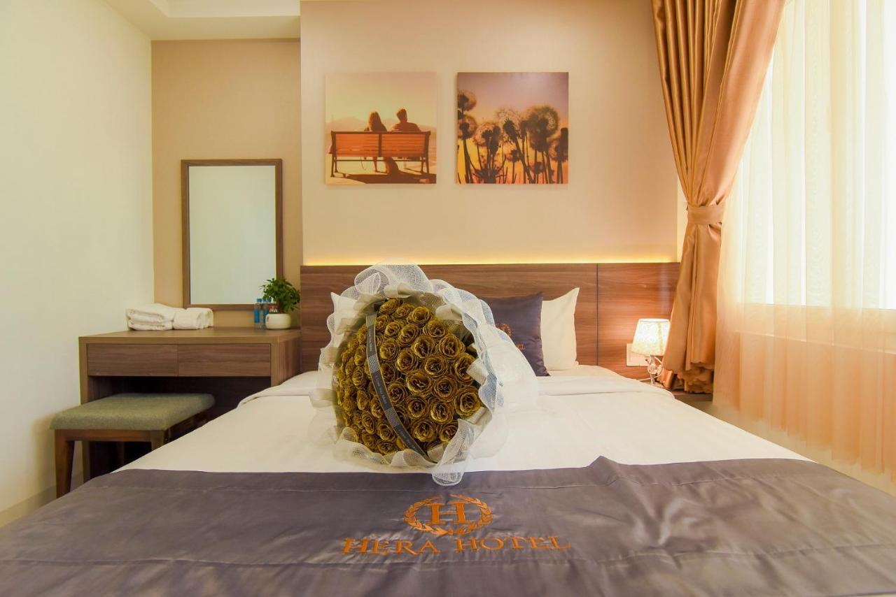 Hera Hotel Airport مدينة هوشي منه المظهر الخارجي الصورة